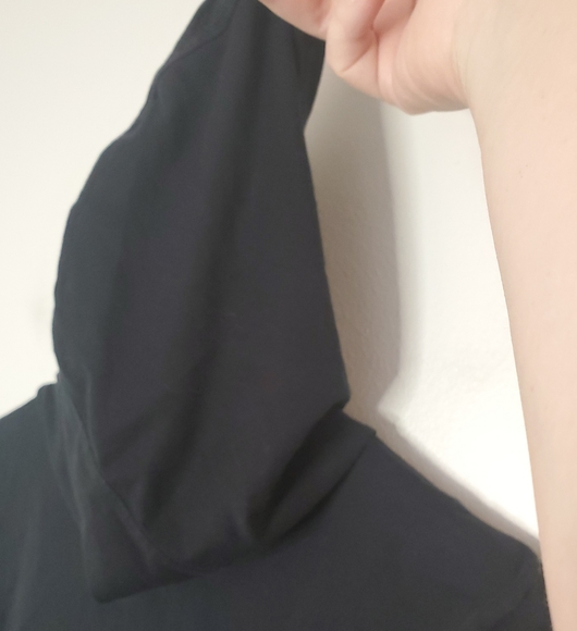 Nike Lebron Witness Dri-Fit Hooded Tee Boy's L - Picture 3 of 7